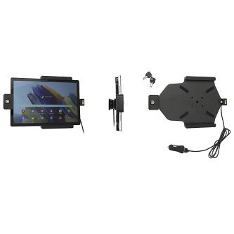 ProClip USA KEY LOCK CHARGING HOLDER WITH USB CIGARE